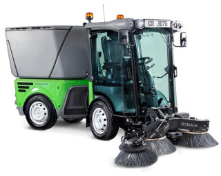 Коммунальная машина Egholm City Ranger 3070