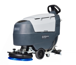 Підлогомийна машина Nilfisk SC 401