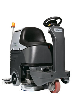 Підлогомийна машина Nilfisk BR 652 та 752