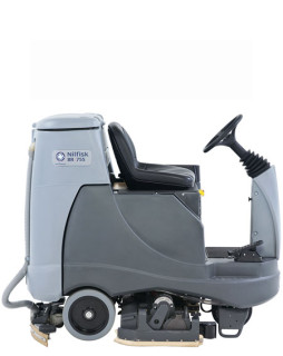 Підлогомийна машина Nilfisk BR 755 та 855